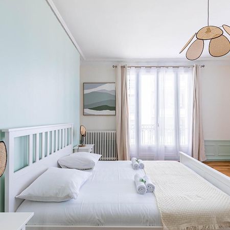 Apartamento Guestready - Apt Moderne - Direct Champs Elysees Clichy Exterior foto
