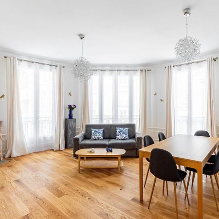 Apartamento Guestready - Apt Moderne - Direct Champs Elysees Clichy Exterior foto
