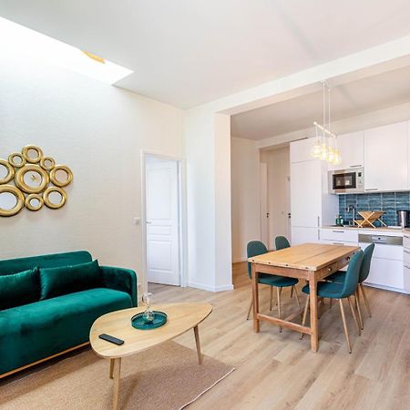 Apartamento Guestready - Apt Moderne - Direct Champs Elysees Clichy Exterior foto