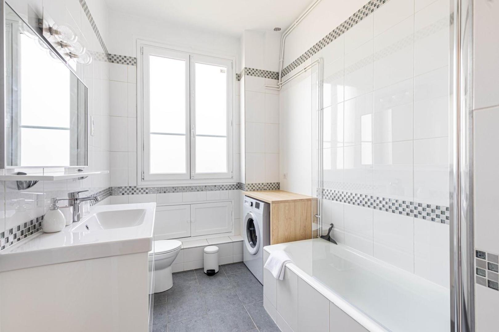 Apartamento Guestready - Apt Moderne - Direct Champs Elysees Clichy Exterior foto