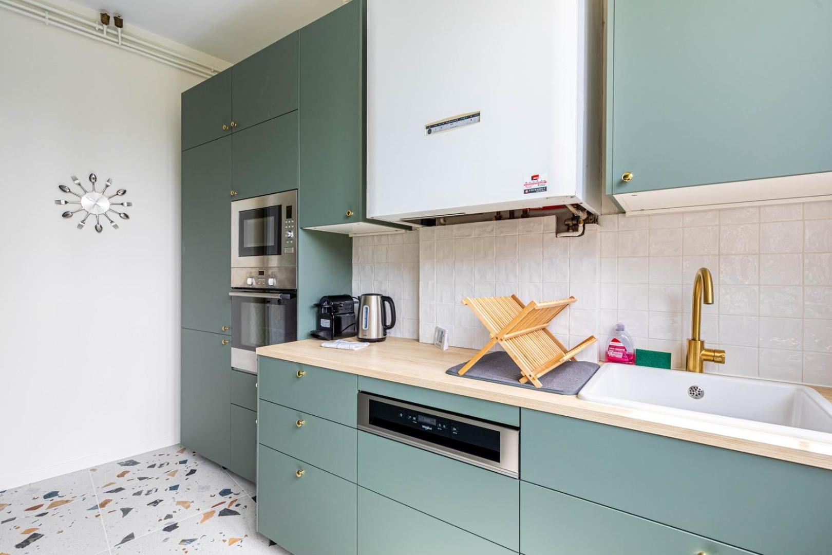 Apartamento Guestready - Apt Moderne - Direct Champs Elysees Clichy Exterior foto