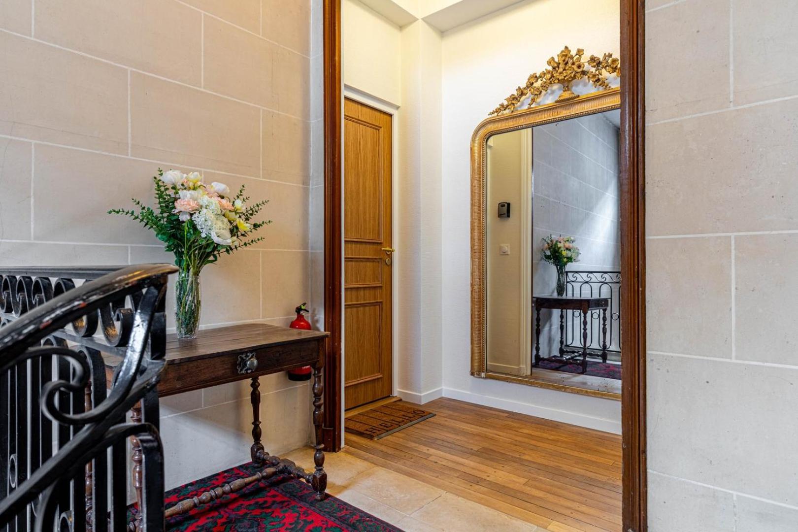 Apartamento Guestready - Apt Moderne - Direct Champs Elysees Clichy Exterior foto