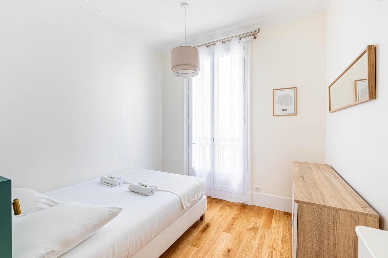 Apartamento Guestready - Apt Moderne - Direct Champs Elysees Clichy Exterior foto
