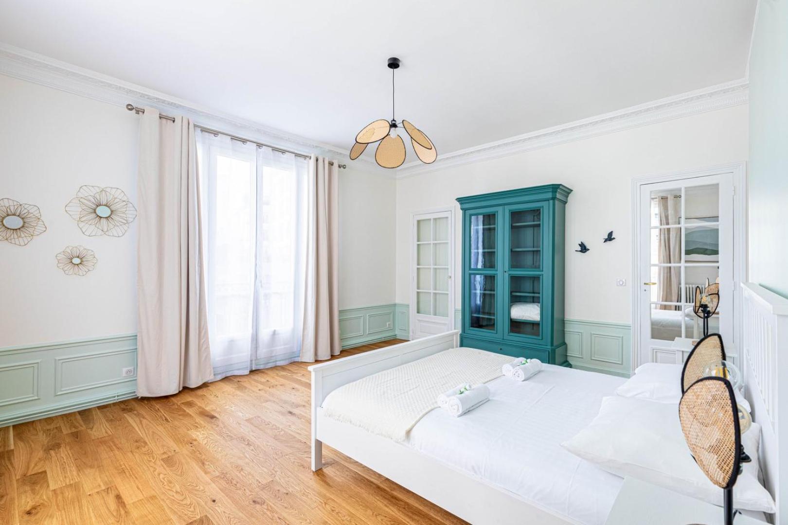 Apartamento Guestready - Apt Moderne - Direct Champs Elysees Clichy Exterior foto