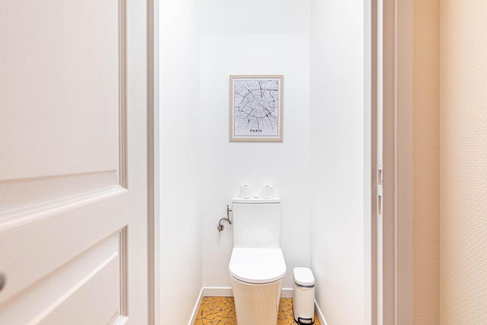 Apartamento Guestready - Apt Moderne - Direct Champs Elysees Clichy Exterior foto