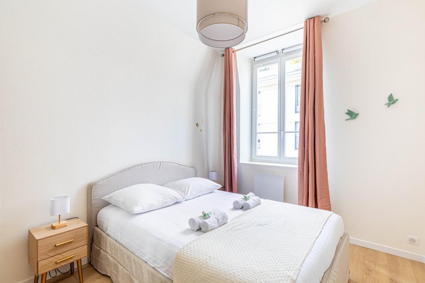 Apartamento Guestready - Apt Moderne - Direct Champs Elysees Clichy Exterior foto
